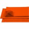 Wabenpapier orange