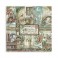 Stamperia Herbarium Silvae 12x12 Inch Paper Pack