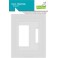 Lawn Fawn Postage Rectangle Stackables Stencils