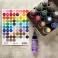 Ranger Tim Holtz Distress Small Round Label Sheet White