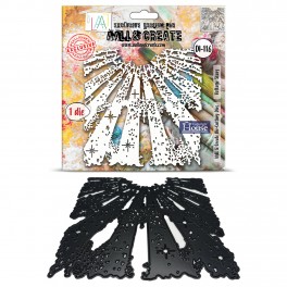 Schneideschablone Nummer 116
