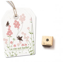 Stempel "Blüte 66"