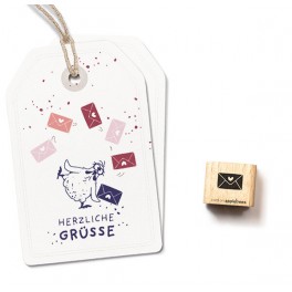 Stempel "Brief 3"
