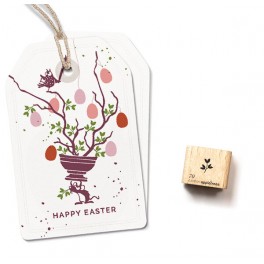 Stempel "Blüte 70"