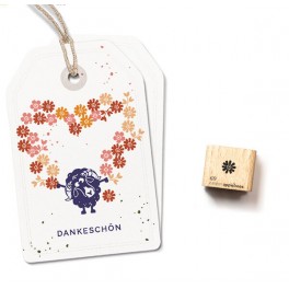 Stempel "Blüte 69"