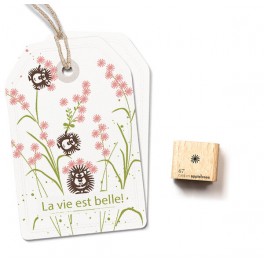 Stempel "Blüte 67"