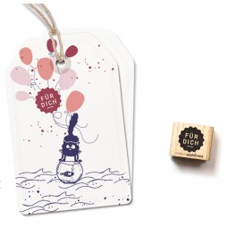 Stempel "Für Dich 5"