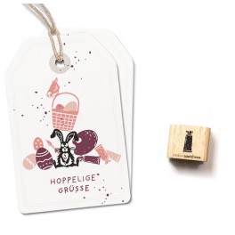 Stempel "Farbtube"
