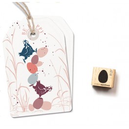 Stempel "Osterei 22"