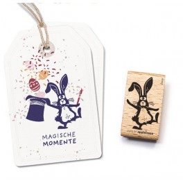 Stempel "Hase Juno“