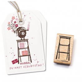 Stempel "Holzleiter“