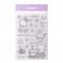 Clear Stamp Set "Easter Train" ENG