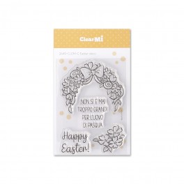 Clear Stamp Set "Easter Deco"