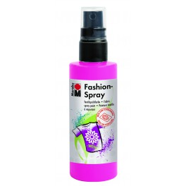 Marabu Fashion Spray Pink
